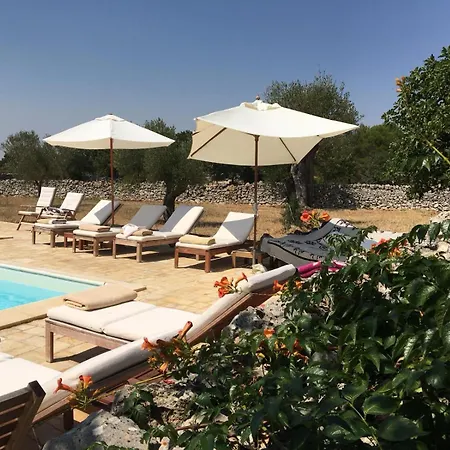 Luxury Masseria I Briganti Villa