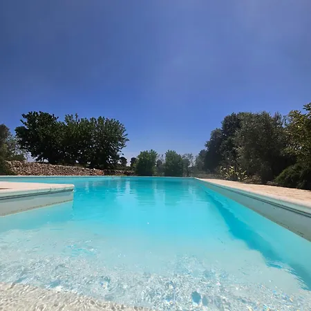 Luxury Masseria I Briganti Villa Mottola