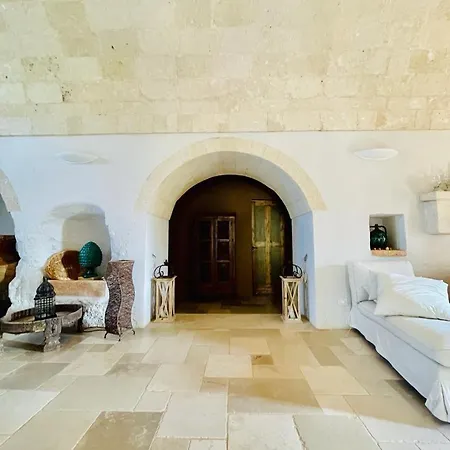 Luxury Masseria I Briganti *