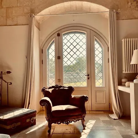 Luxury Masseria I Briganti