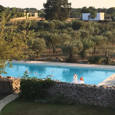 Luxury Masseria I Briganti Villa