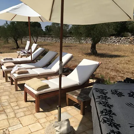 Luxury Masseria I Briganti Villa Mottola