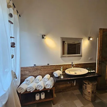 Luxury Masseria I Briganti Villa