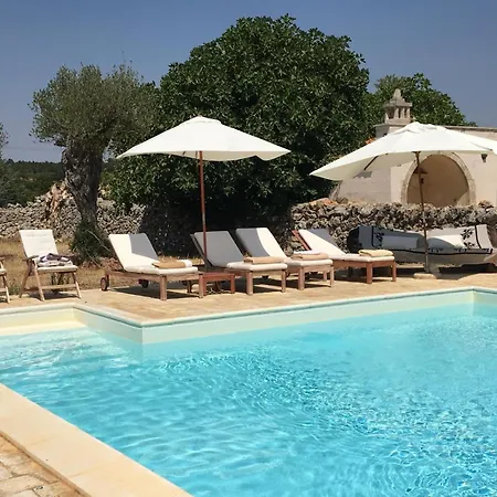 Luxury Masseria I Briganti Villa Mottola